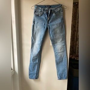 CK skinny jeans